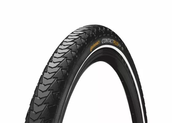 Continental Contact Plus Reflex Kaupunkirengas 26x1.75 47-559