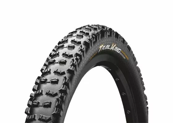 Continental Trail King Maastorengas 29x2.35 60-622, ProTection Apex, Taitettava
