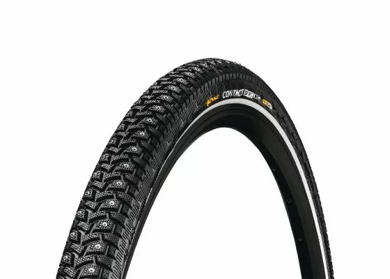 Continental Spike 240 Nastarengas 28x1.40 37-622, Pistosuojattu, Heijastinnauhalla