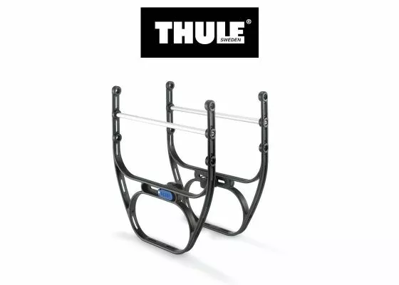 Thule Tavaratelineen Sivuraudat Tour