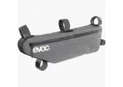 EVOC Frame Pack - Runkolaukku - Harmaa - M