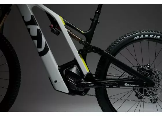 Husqvarna Mountain Cross 6 MC6 - Sähkömaastopyörä - Image 17