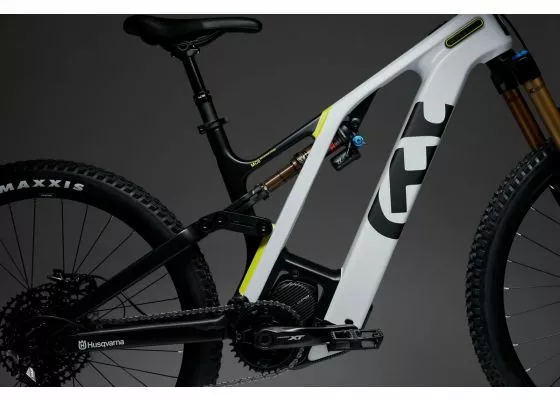 Husqvarna Mountain Cross 6 MC6 - Sähkömaastopyörä - Image 18