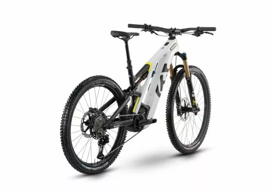 Husqvarna Mountain Cross 6 MC6 - Sähkömaastopyörä - Image 3