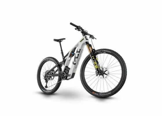 Husqvarna Mountain Cross 6 MC6 - Sähkömaastopyörä