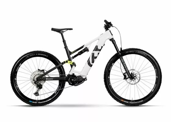 Husqvarna Mountain Cross 3 MC3 - Sähkömaastopyörä - Image 2