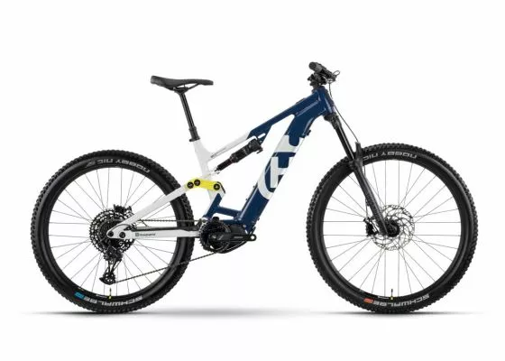 Husqvarna Mountain Cross MC2 - Sähkömaastopyörä - Image 2