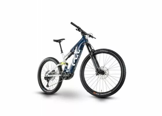 Husqvarna Mountain Cross MC2 - Sähkömaastopyörä - Image 3