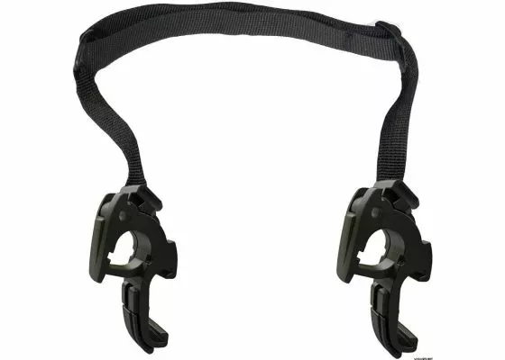 Ortlieb QL 2.1 Kahvat 20mm