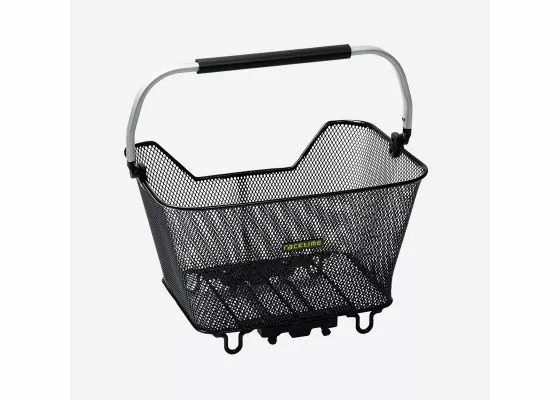 Racktime Deluxe Musta Takakori 23L