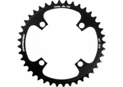 Stronglight - Eturatas - Ø104 Mm - Singlespeed 44T - 4 Pultti