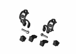 Magura Ohjaustangon Kiinnike Shiftmix 1+2 Shimano I-Spec I+II Musta