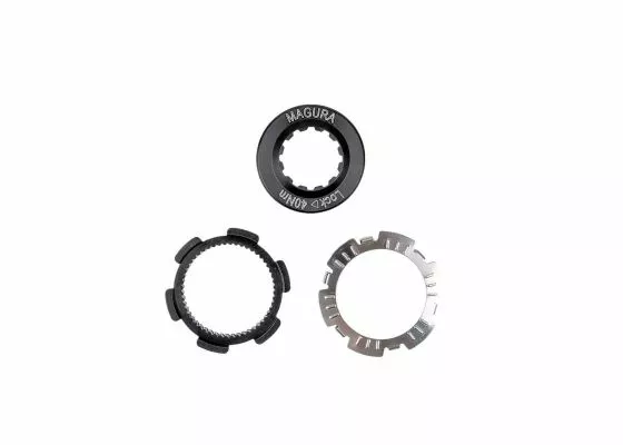 MAGURA Keskuslukituksen Lukitus Pikakiinnitysakselille