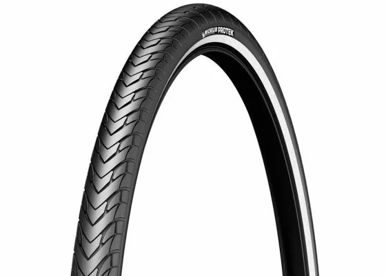 Michelin Protek Standard Kaupunkirengas 26x1.85 47-559