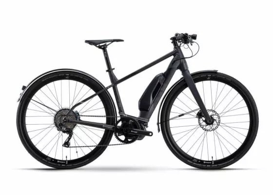 Husqvarna Gran Gravel 5 - Sähkömaantiepyörä - Image 2