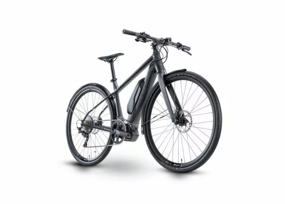 Husqvarna Gran Gravel 5 - Sähkömaantiepyörä