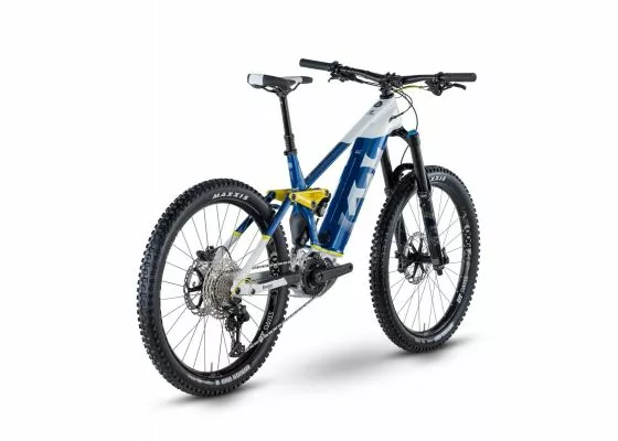 Husqvarna Hard Cross 8 HC8 - Sähkömaastopyörä - Image 3