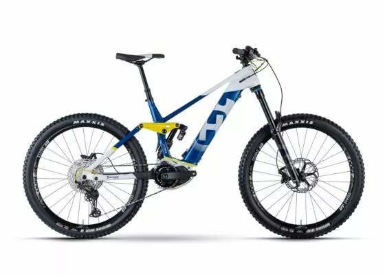 Husqvarna Hard Cross 8 HC8 - Sähkömaastopyörä - Image 2