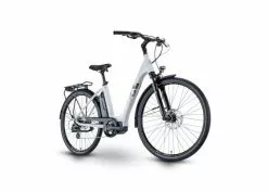 Husqvarna Eco City 1 EC1 28" - Sähkökaupunkipyörä - 418Wh