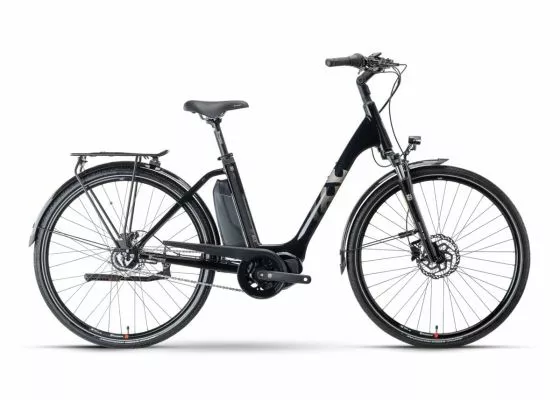 Husqvarna Eco City 2 EC2 - Kaupunkisähköpyörä - 28"/418Wh - Jalkajarrullinen - Image 2