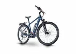 Husqvarna Gran Tourer 2 GT2 - Sähköretkipyörä