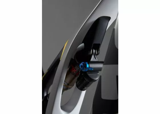 Husqvarna Mountain Cross 6 MC6 - Sähkömaastopyörä - Image 6