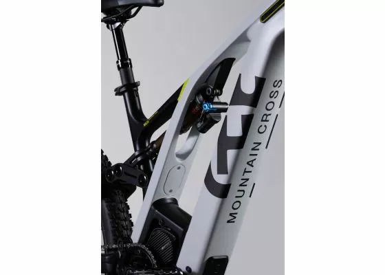 Husqvarna Mountain Cross 6 MC6 - Sähkömaastopyörä - Image 7