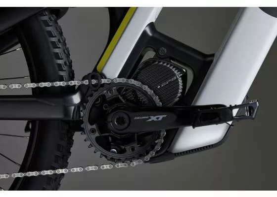 Husqvarna Mountain Cross 6 MC6 - Sähkömaastopyörä - Image 10