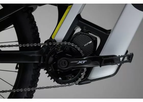 Husqvarna Mountain Cross 6 MC6 - Sähkömaastopyörä - Image 11