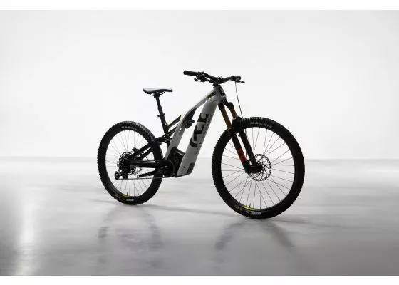 Husqvarna Mountain Cross 6 MC6 - Sähkömaastopyörä - Image 5