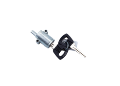 Bosch Abus Lukkopesä Powertube Integroidulle Akulle, Perusversio