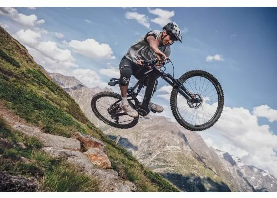 R Raymon AirRay 12.0 - Sähkömaastopyörä / EMTB - Image 5