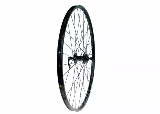 Alexrims Etukiekko 28" 21-622, 6-pultti Kiinnitys, QR