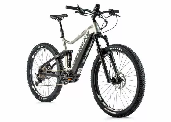 Leader Fox - Ayra - Täysjousitettu Sähkömaastopyörä