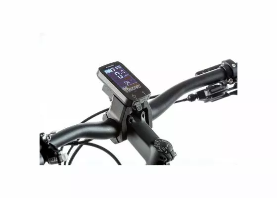 Leader Fox - Ayra - Täysjousitettu Sähkömaastopyörä - Image 4