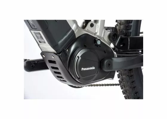 Leader Fox - Ayra - Täysjousitettu Sähkömaastopyörä - Image 3