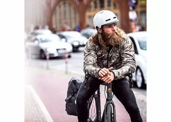 Ortlieb Back-Roller Urban QL2.1 20L Sivulaukku 1kpl Vihreä