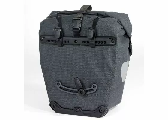 Ortlieb Back-Roller Urban QL2.1 20L Sivulaukku 1kpl Harmaa