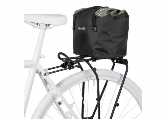 Ortlieb Bike-Basket Tarakkalaukku 22L - Musta - Image 2