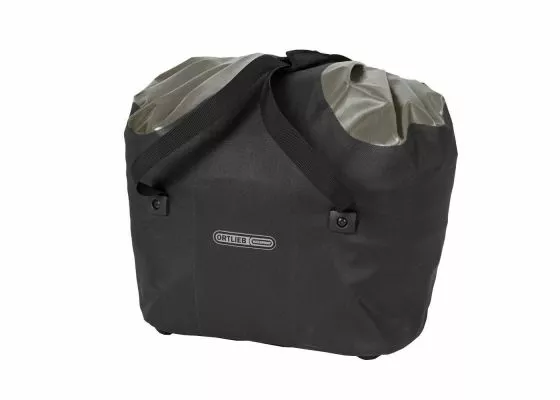 Ortlieb Bike-Basket Tarakkalaukku 22L - Musta - Image 6