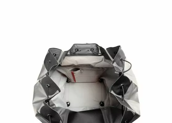 Ortlieb Bike-Basket Tarakkalaukku 22L - Musta - Image 4