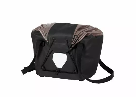 Ortlieb Bike-Basket Tarakkalaukku 22L - Musta - Image 5