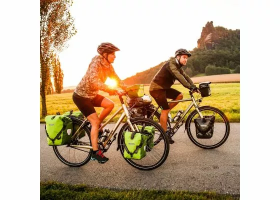 Ortlieb BACK-ROLLER Plus 20L (Vihreä) - Pari - Image 4