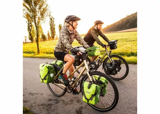 Ortlieb BACK-ROLLER Plus 20L (Vihreä) - Pari - Image 2