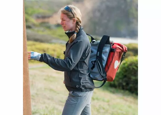 Ortlieb Sivulaukku Adapteri Reppu - Image 3