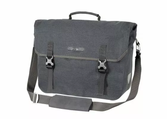 Ortlieb Commuter-Bag TWO Pippurin-harmaa
