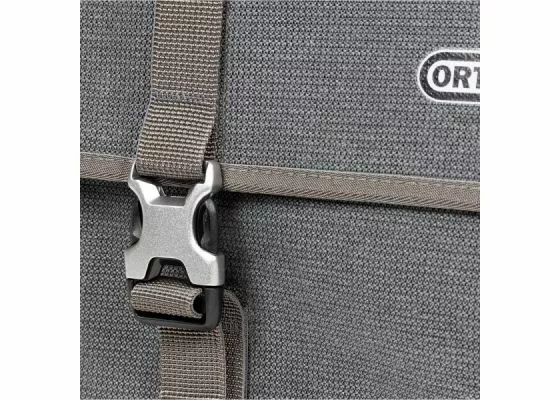 Ortlieb Commuter-Bag TWO Pippurin-harmaa - Image 3