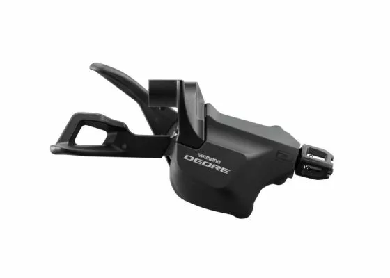 Vaihdevipu Deore Oikea 10s DA SL-M6000-IR Näytöllä