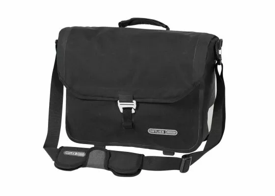 Ortlieb Downtown Two QL2.1 Business Laukku - Musta - Image 3