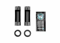 SR Suntour Pölytiivisteet Ja Puslat 30mm Dust Seal & Plastic Sleeves For 30mm Stanchions- FKA122-92